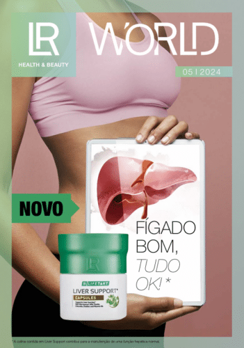Catálogo LR Health & Beauty Maio 2024